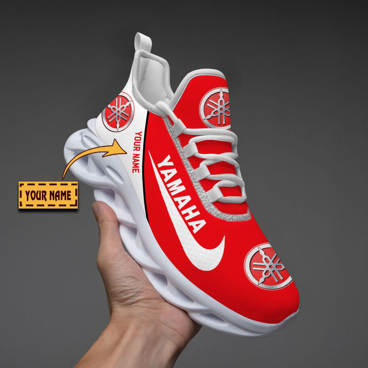 Yamaha Schuhe