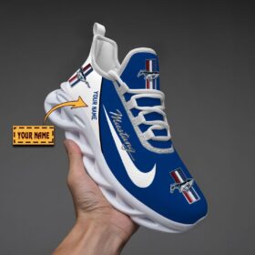 Ford Mustang Schuhe