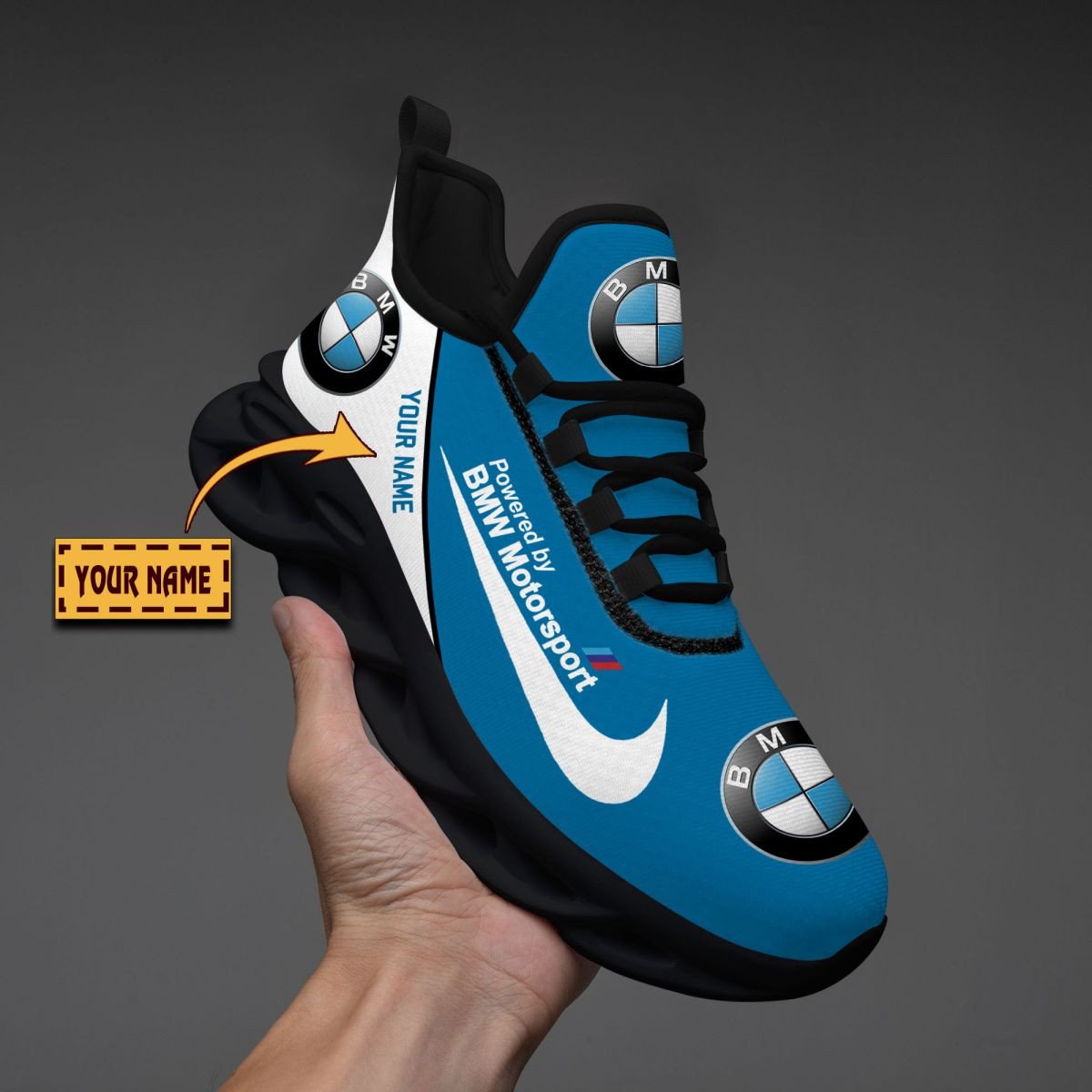 BMW Motorsport Schuhe – Bild 2