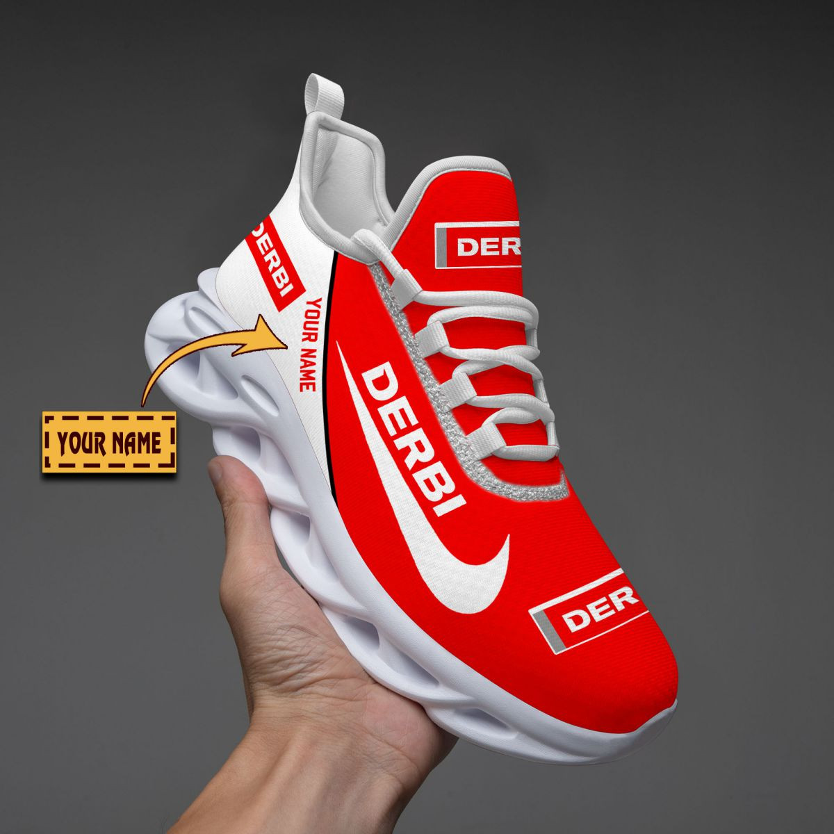 Derbi Motorcycles Schuhe