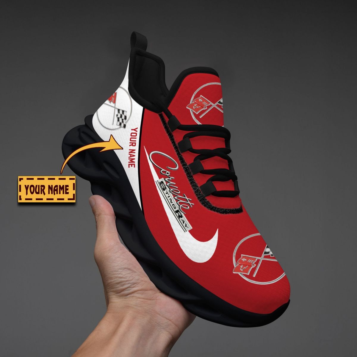 Corvette C2 Schuhe – Bild 2