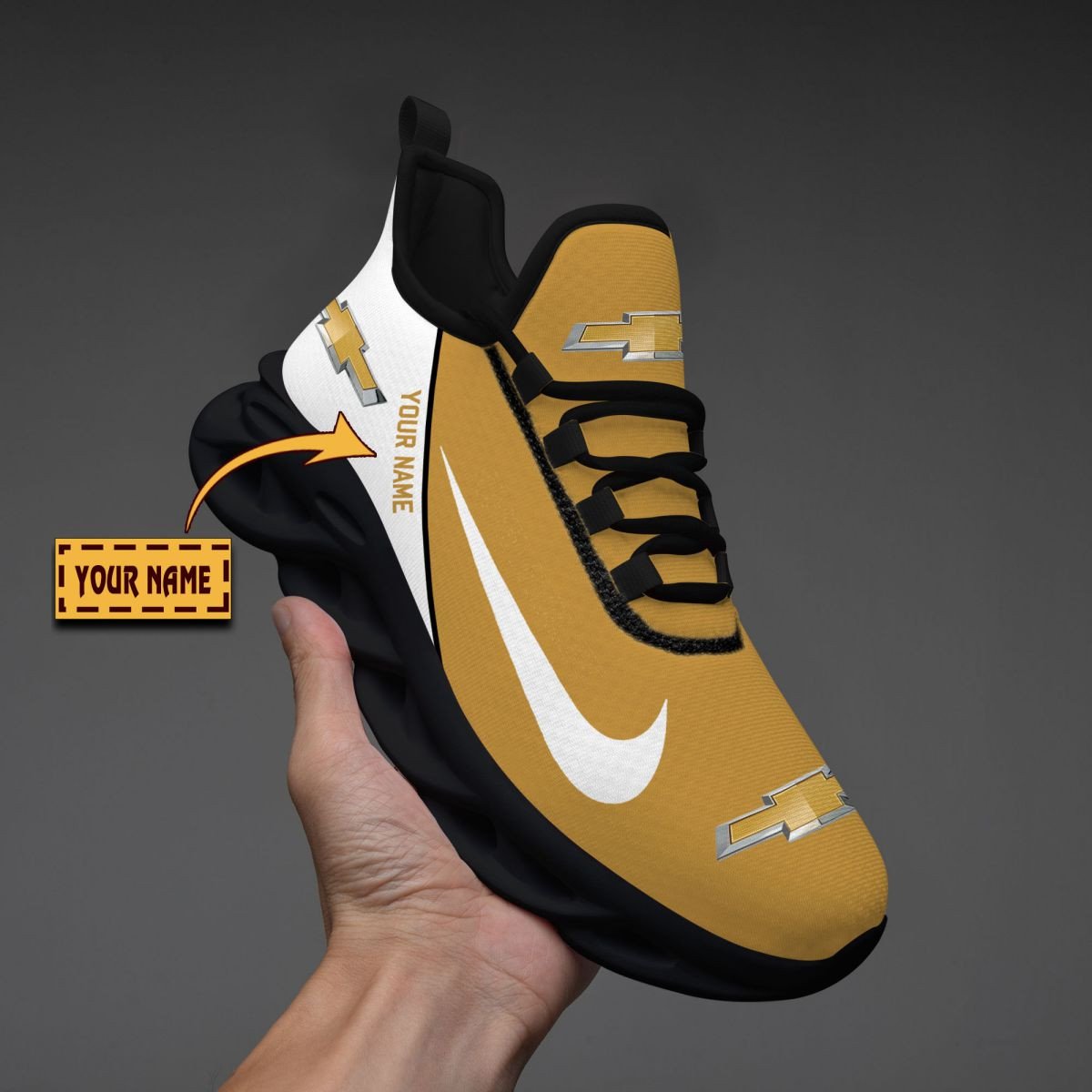 Chevrolet Schuhe – Bild 2