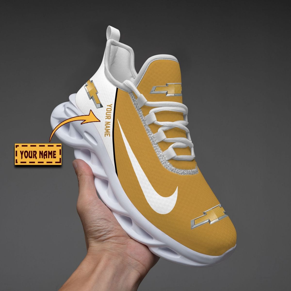 Chevrolet Schuhe
