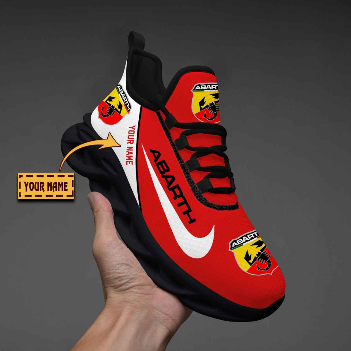 Abarth Schuhe – Bild 2