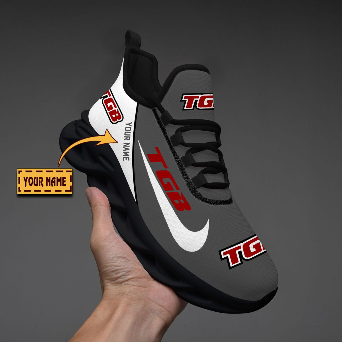 TGB Motorcyles Schuhe – Bild 2