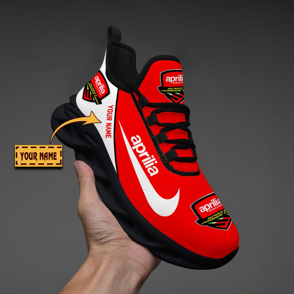 Aprilia Schuhe – Bild 2