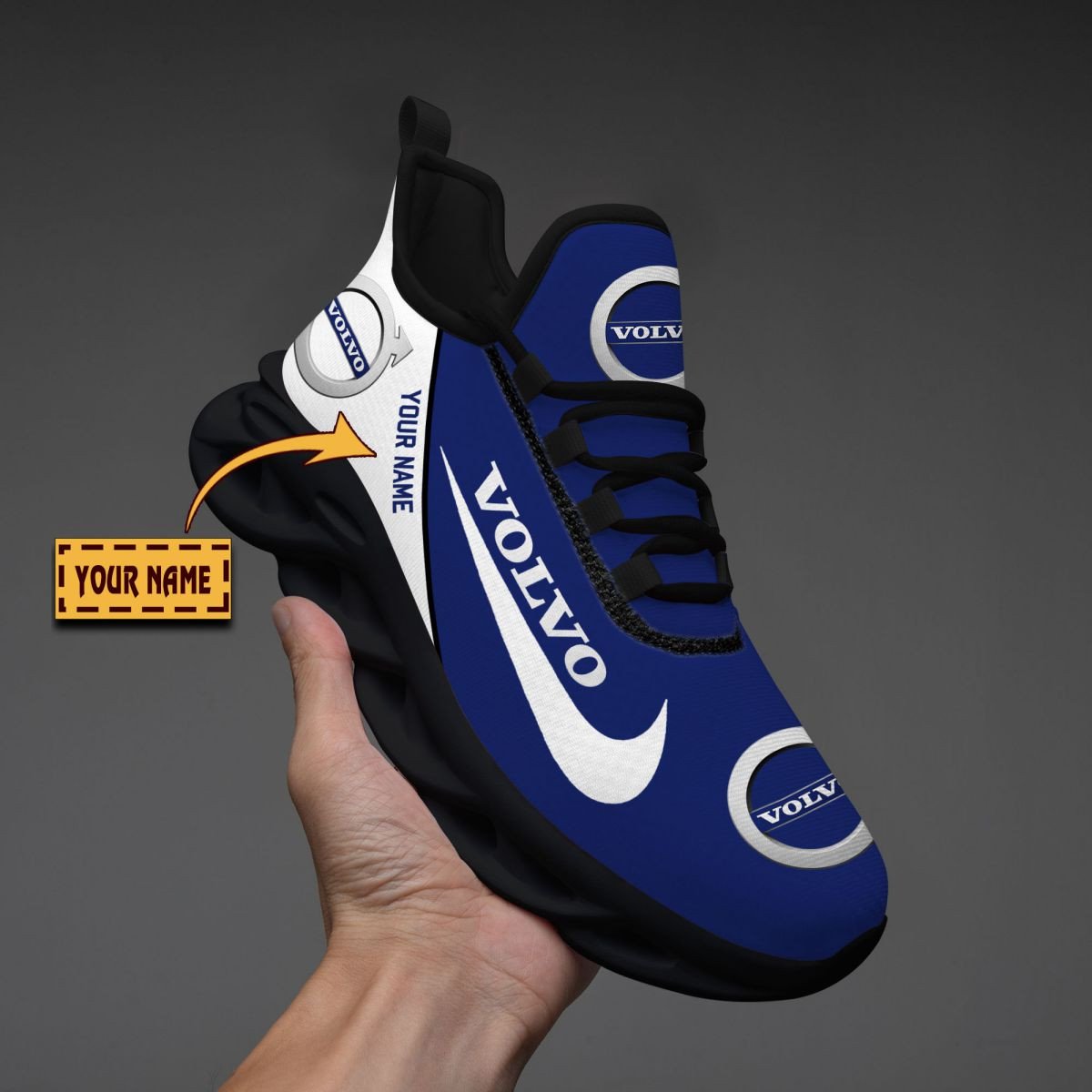Volvo Schuhe – Bild 2