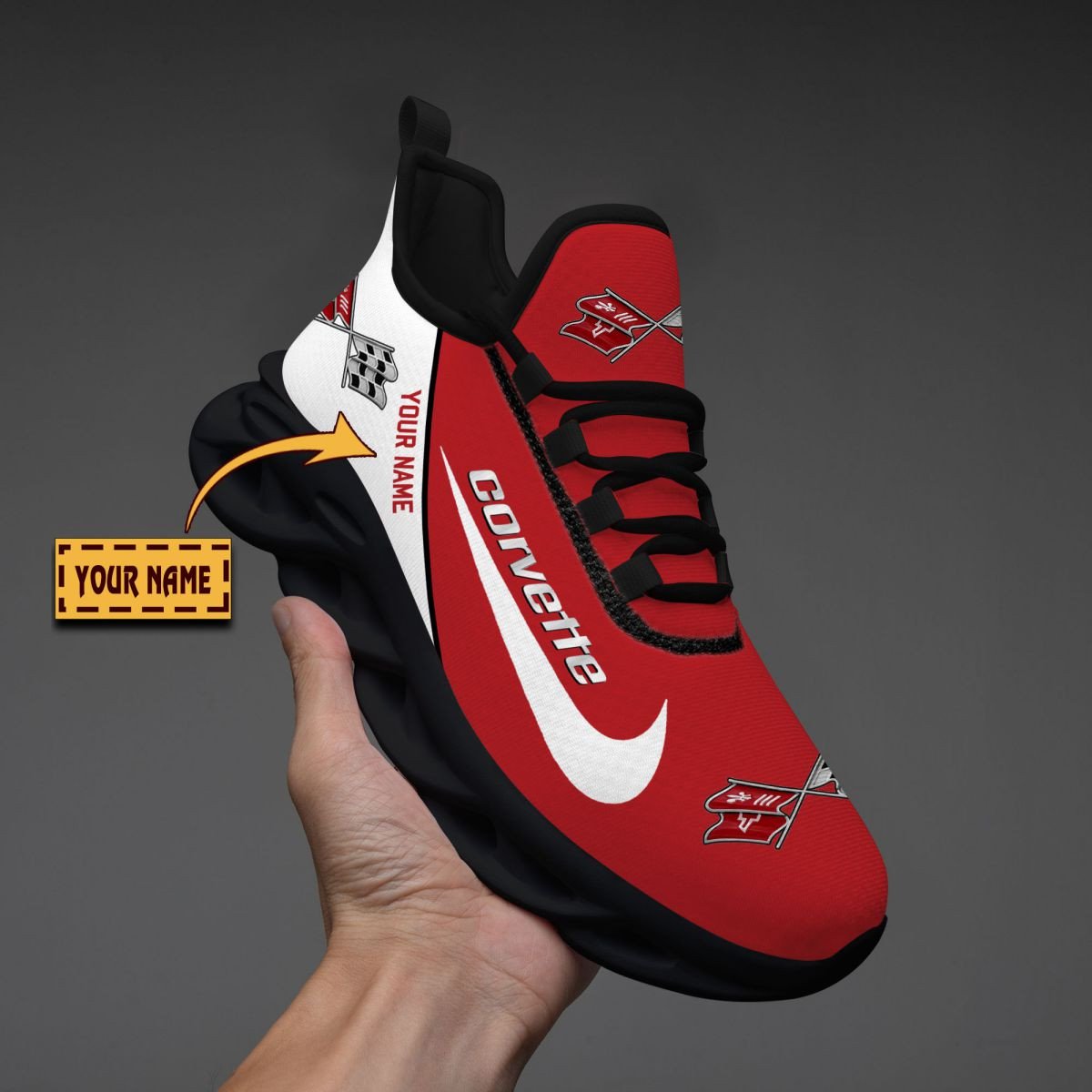 Corvette C3 Schuhe – Bild 2