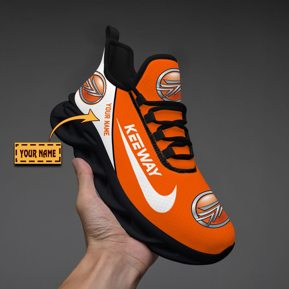 Keeway Motorcycles Schuhe – Bild 2