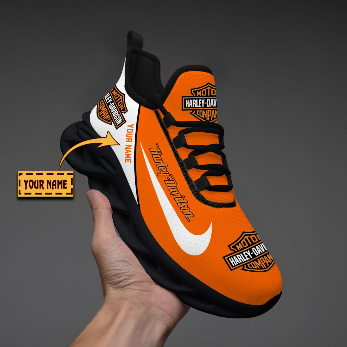 Harley-Davidson Schuhe – Bild 2