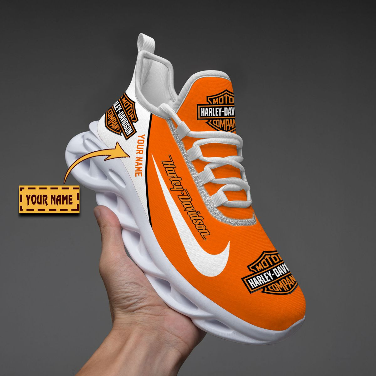 Harley-Davidson Schuhe