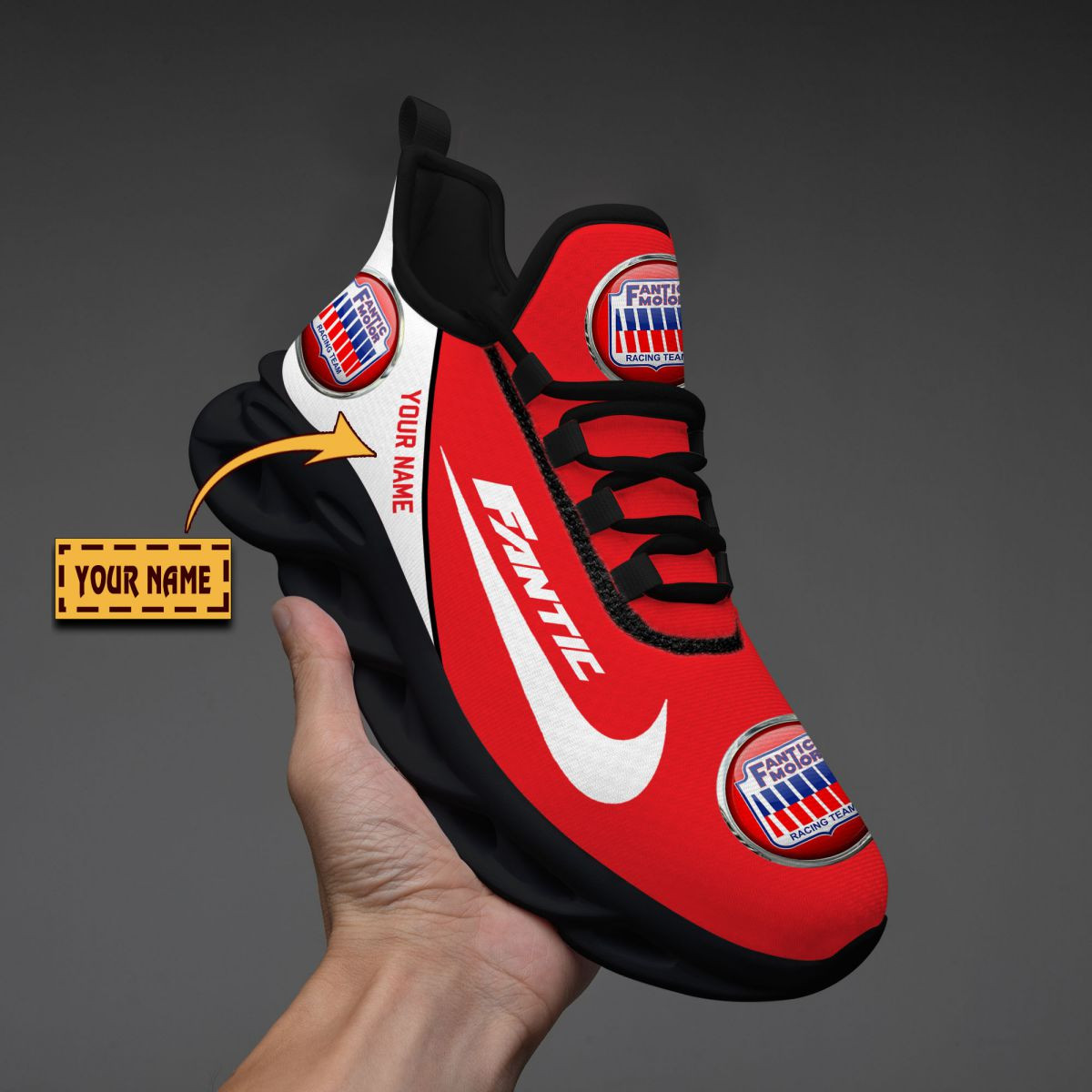 Fantic Motorcycles Schuhe – Bild 2