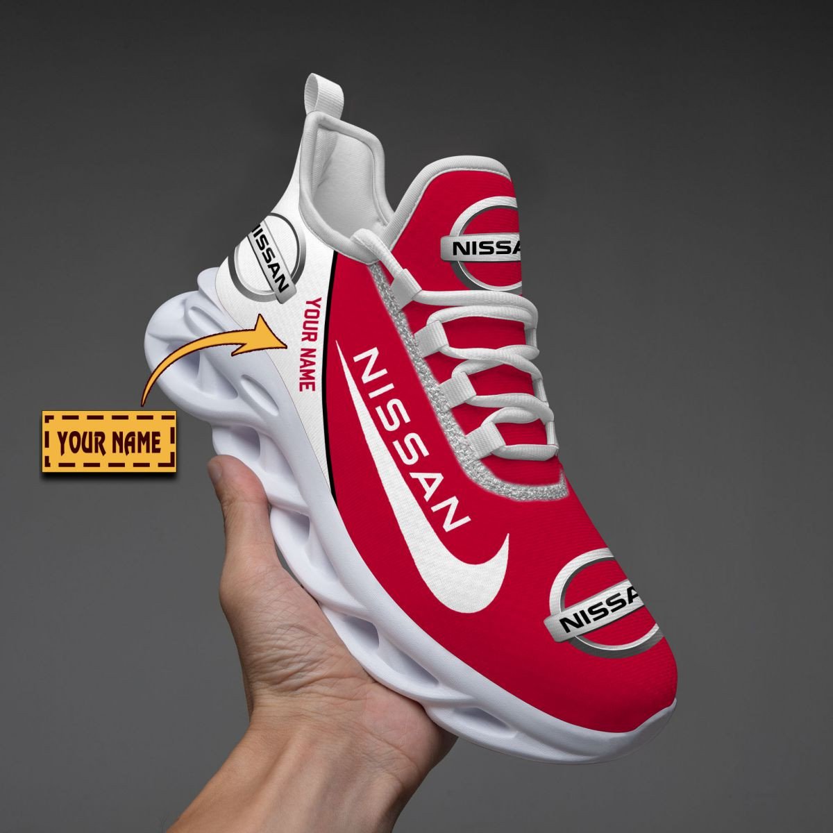 Nissan Schuhe