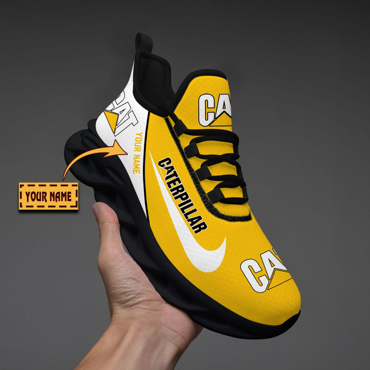 Caterpillar Inc Schuhe – Bild 2