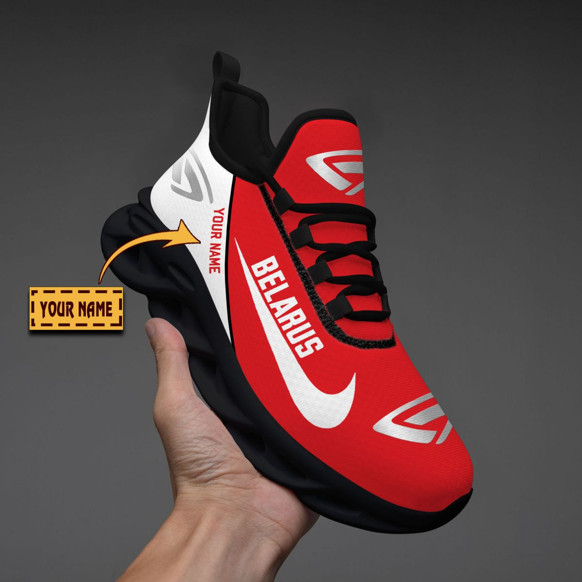 Belarus Schuhe – Bild 2