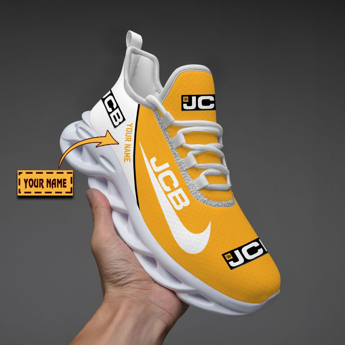 JCB Agricultural Tractors Schuhe