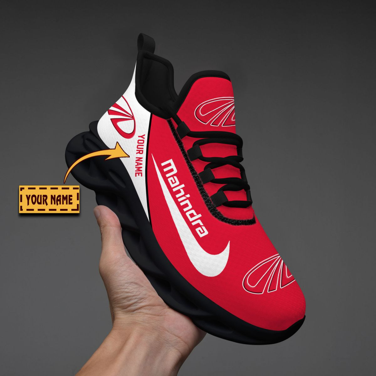 Mahindra Schuhe – Bild 2