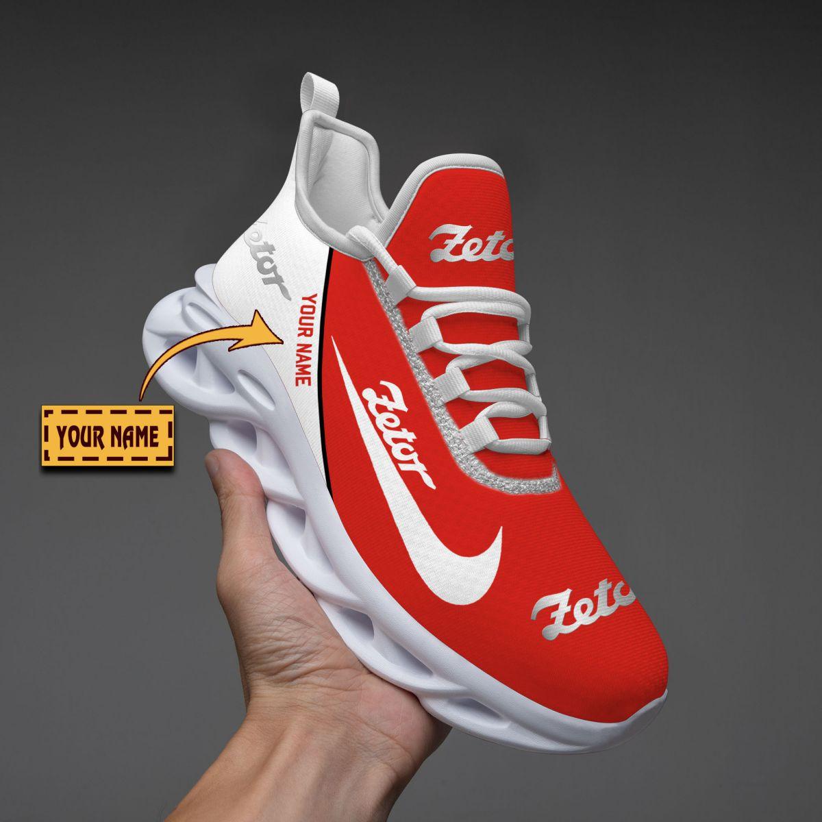 Zetor Schuhe