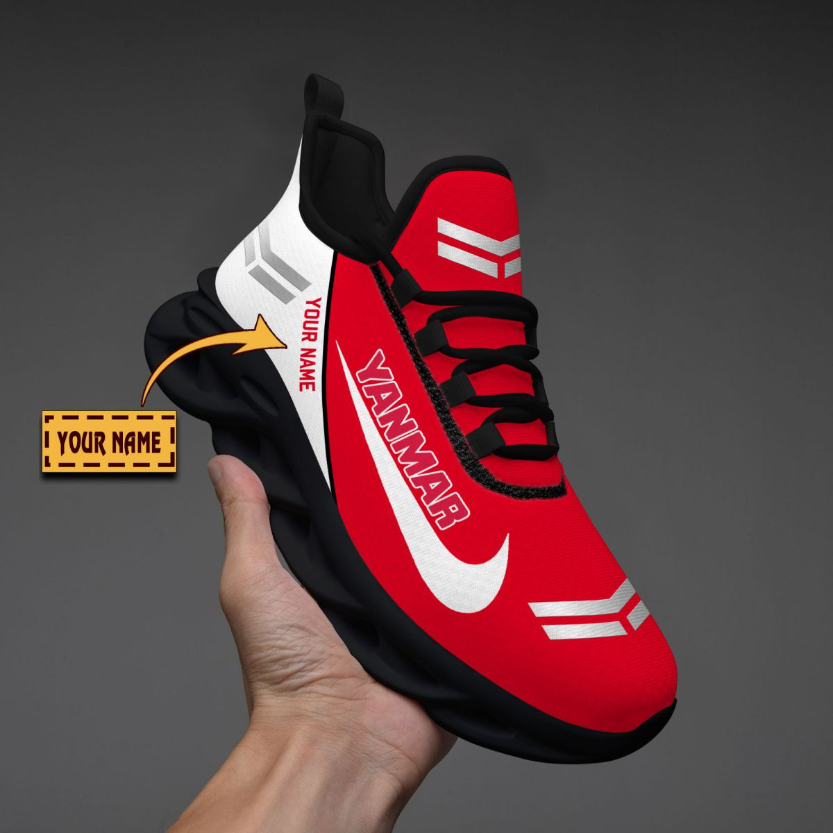 Yanmar Schuhe – Bild 2