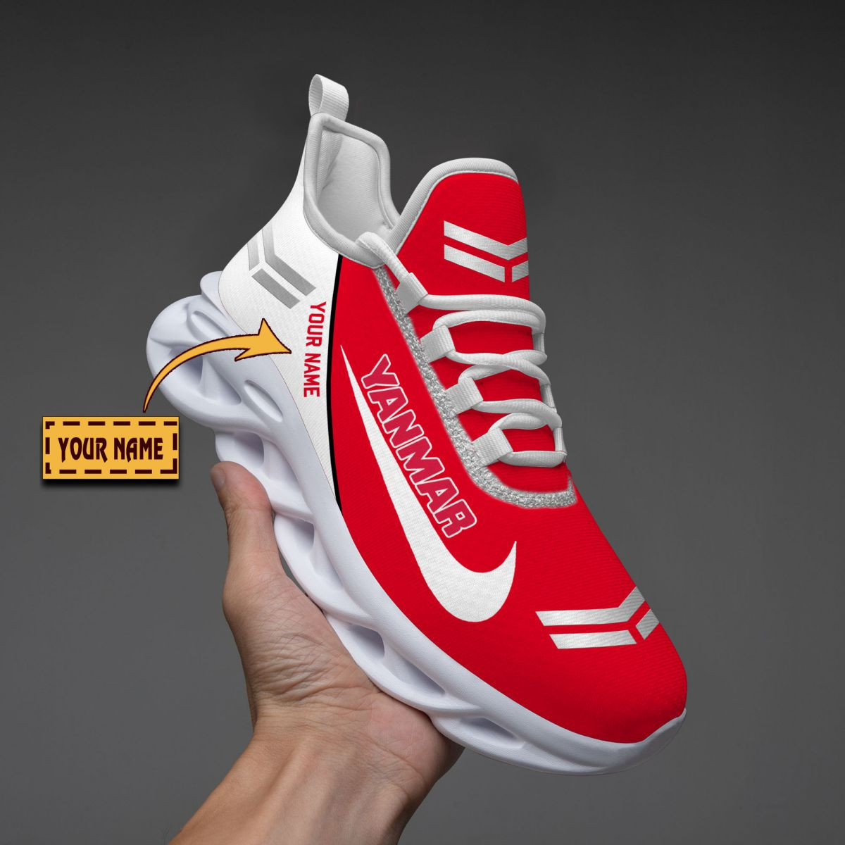 Yanmar Schuhe
