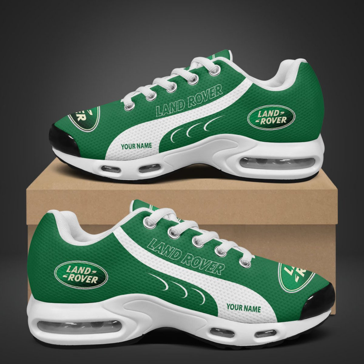 Land Rover Schuhe – Bild 2