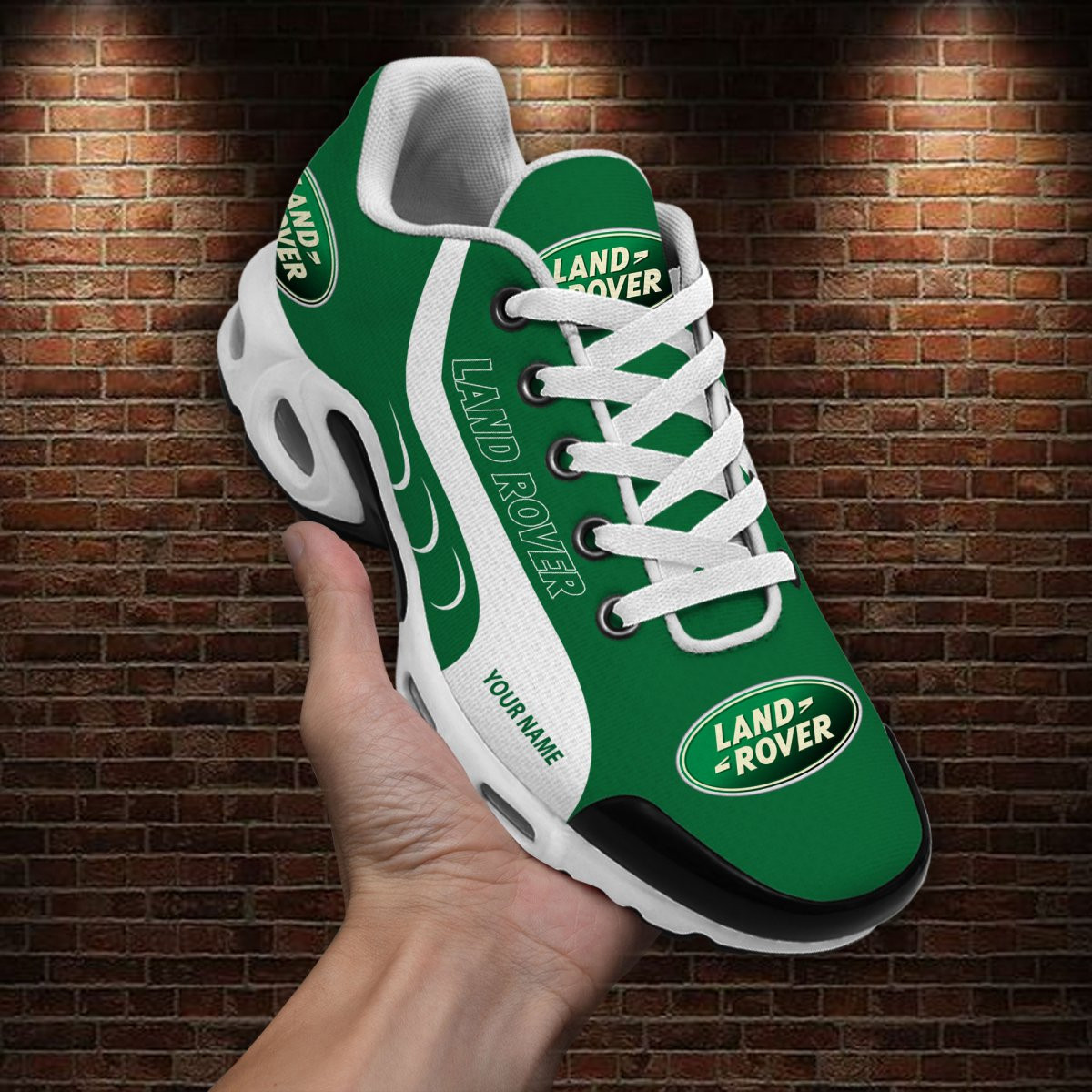 Land Rover Schuhe