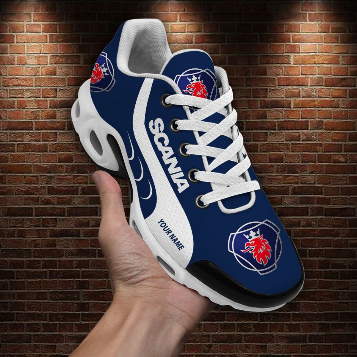 Scania Schuhe