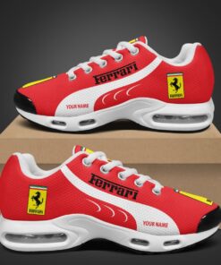 Alternative view of Ferrari Schuhe