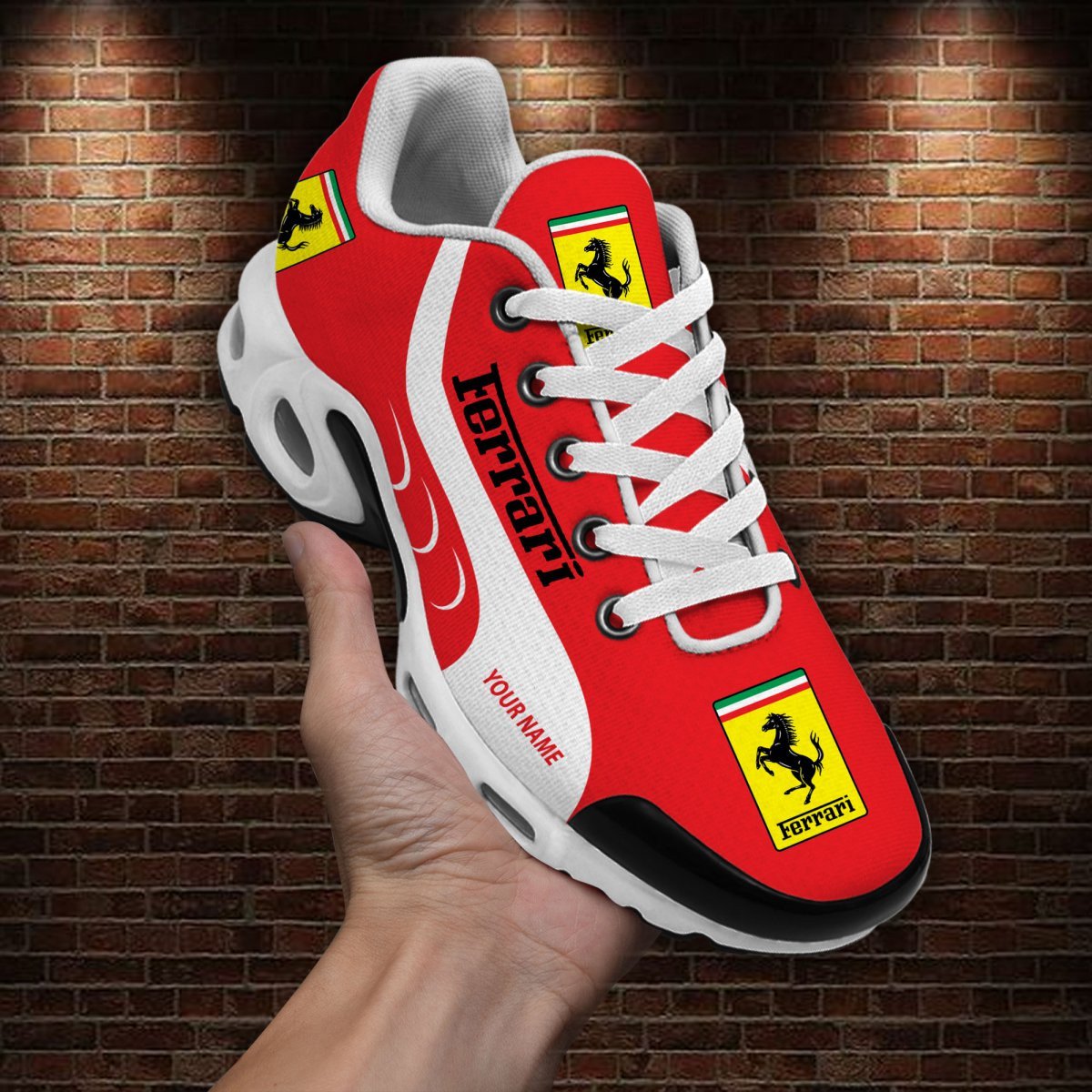 Ferrari Schuhe