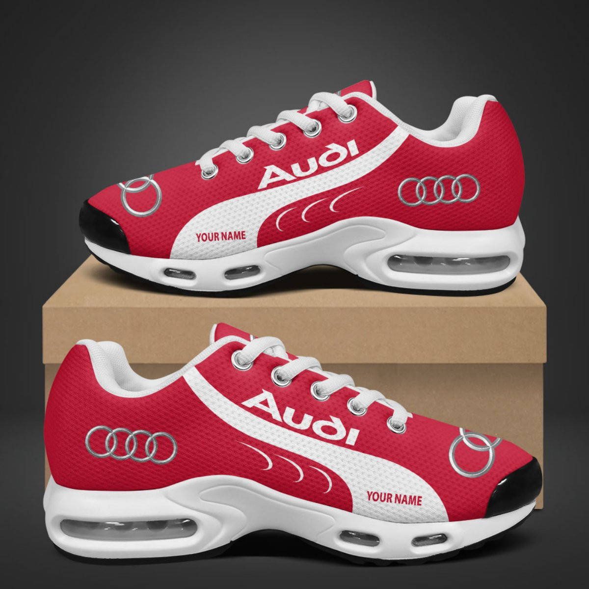 Audi Schuhe – Bild 2