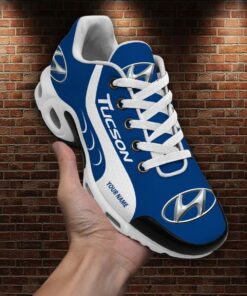 Hyundai Tucson Schuhe