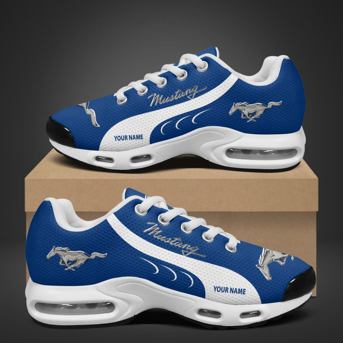 Ford Mustang Schuhe – Bild 2