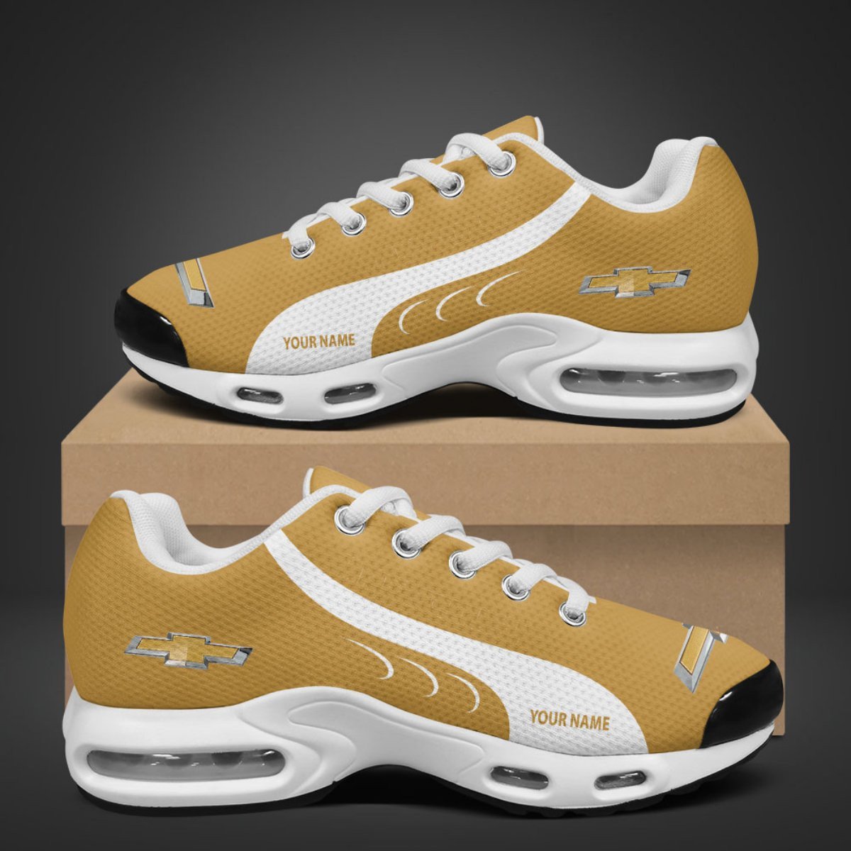 Chevrolet Schuhe – Bild 2