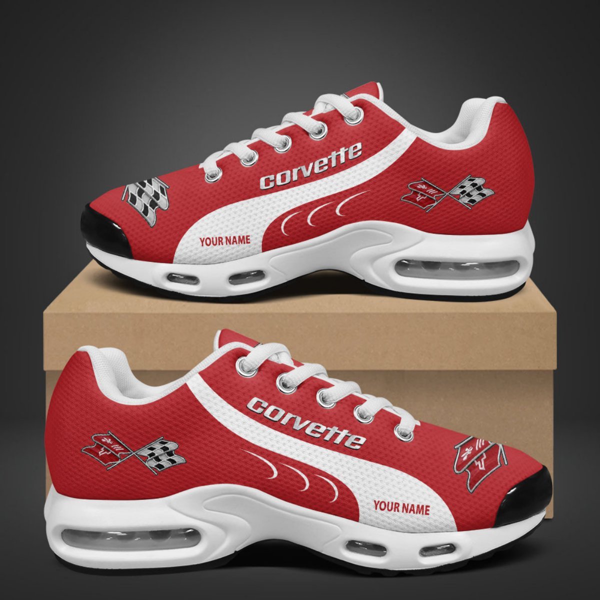 Corvette C3 Schuhe – Bild 2