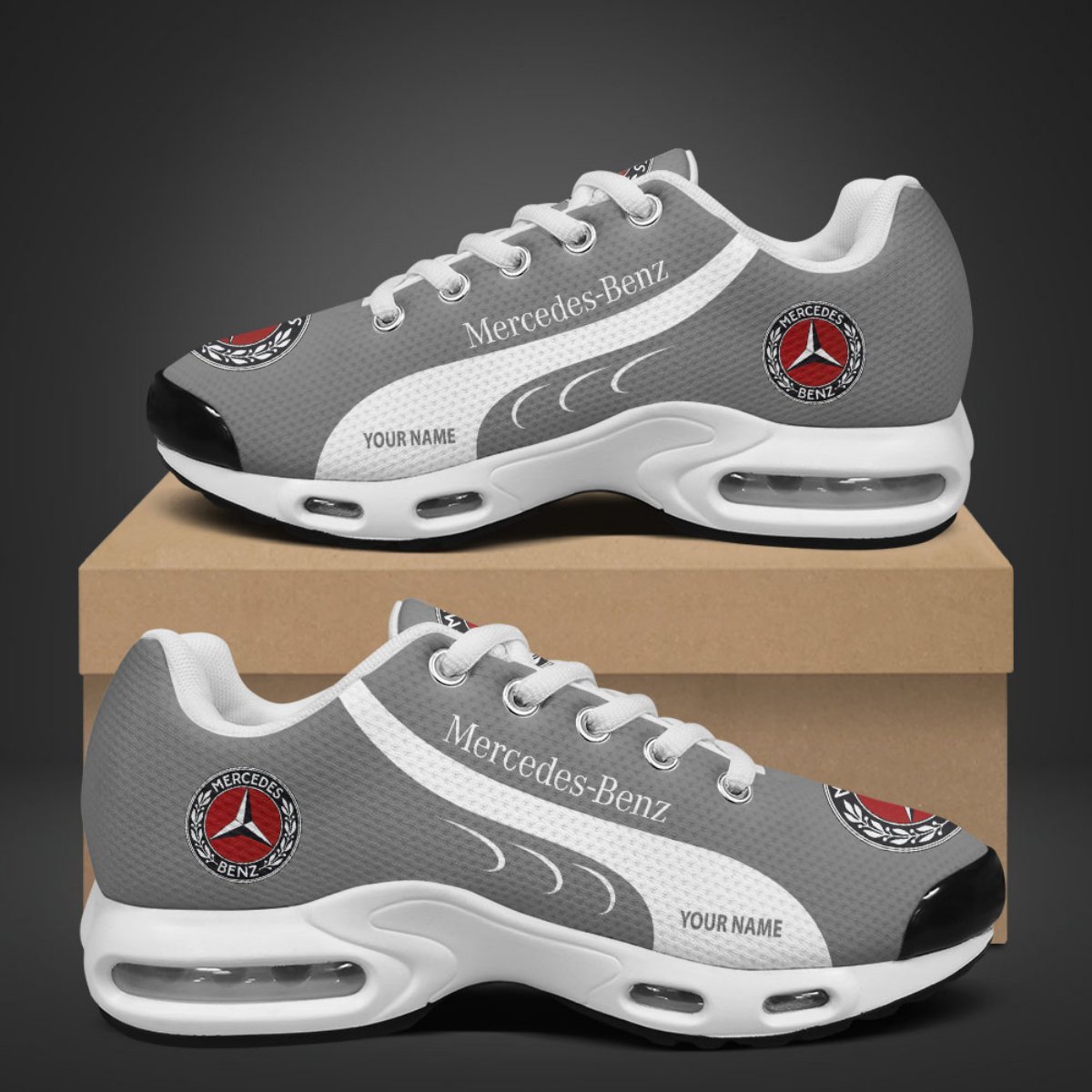 Mercedes-Benz Schuhe – Bild 2