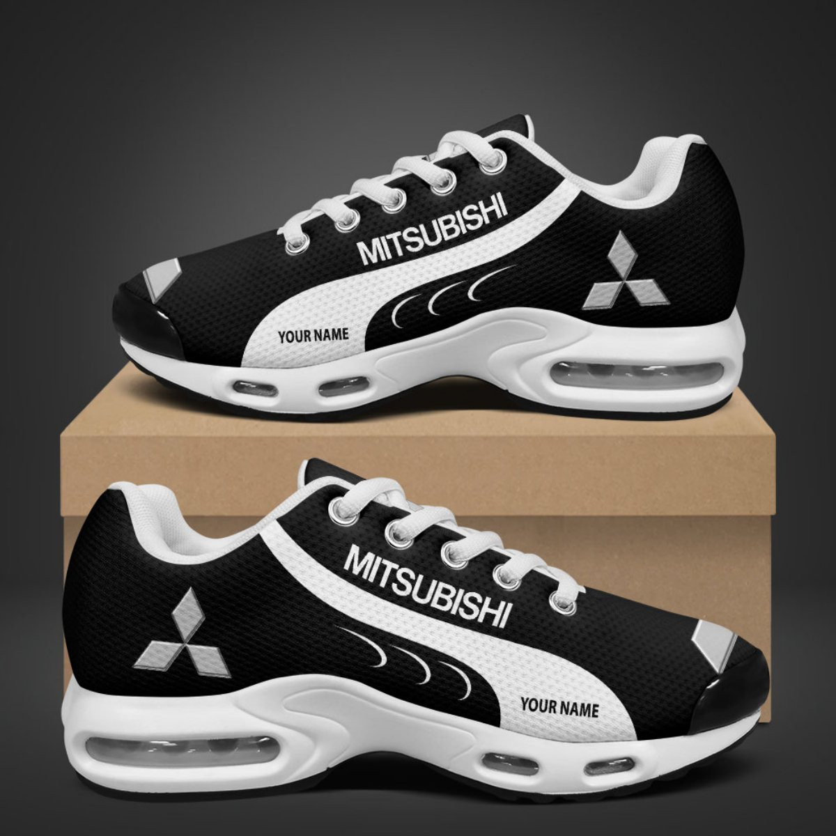 Mitsubishi Schuhe – Bild 2