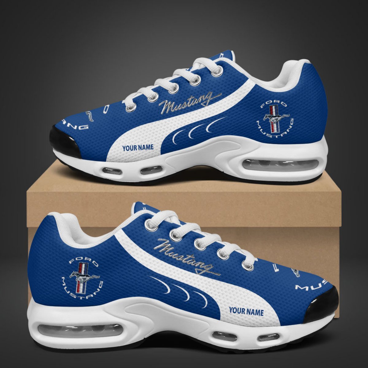Ford Mustang Schuhe – Bild 2