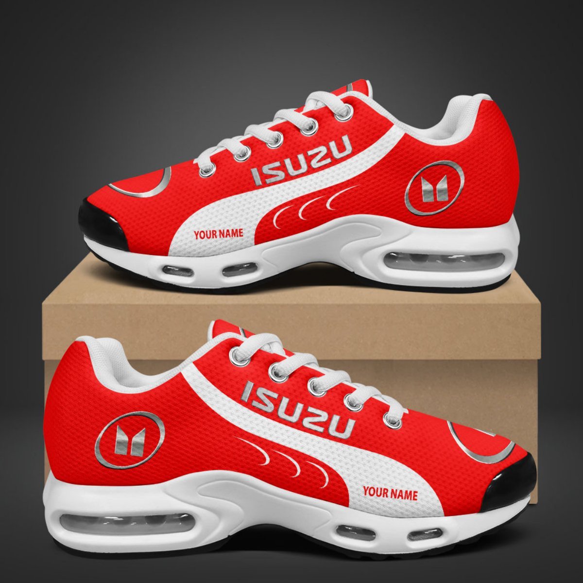 Isuzu Schuhe – Bild 2