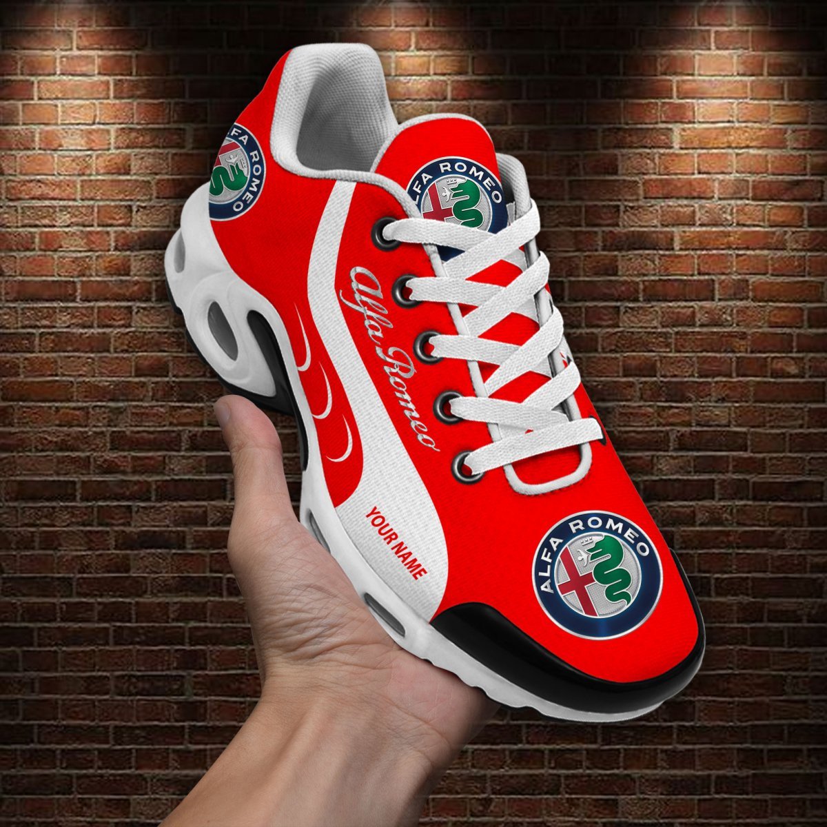 Alfa Romeo Schuhe