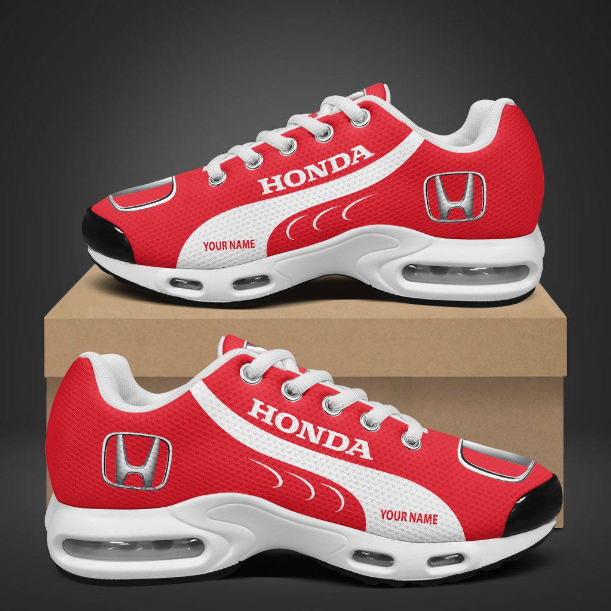 Honda Schuhe – Bild 2