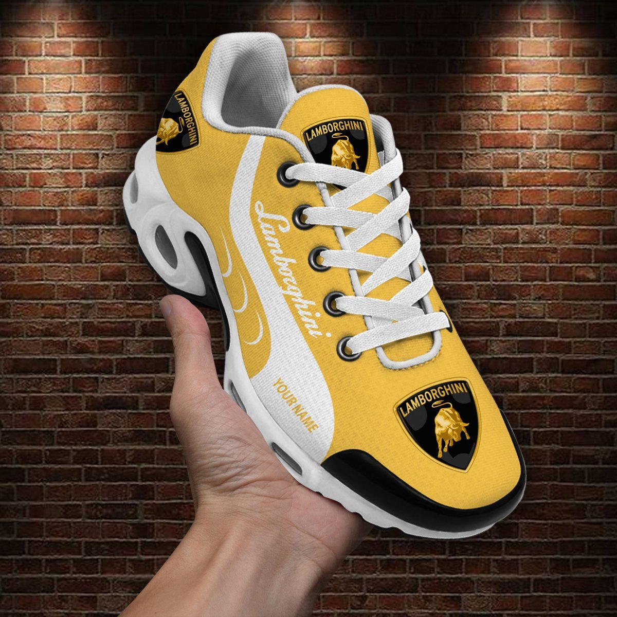 Lamborghini Schuhe