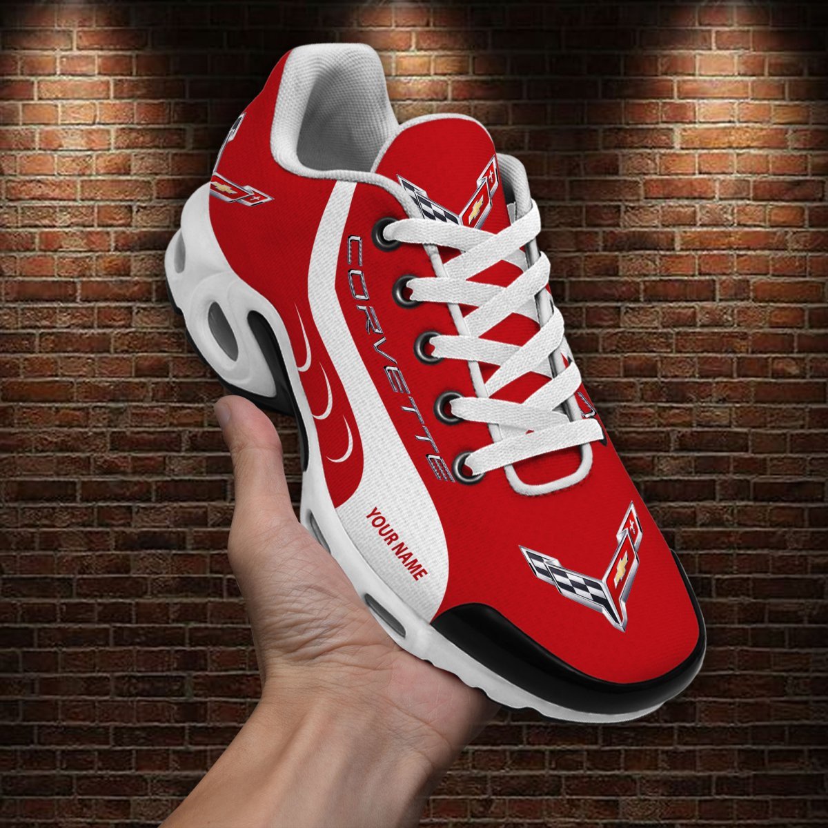 Chevrolet Corvette Schuhe