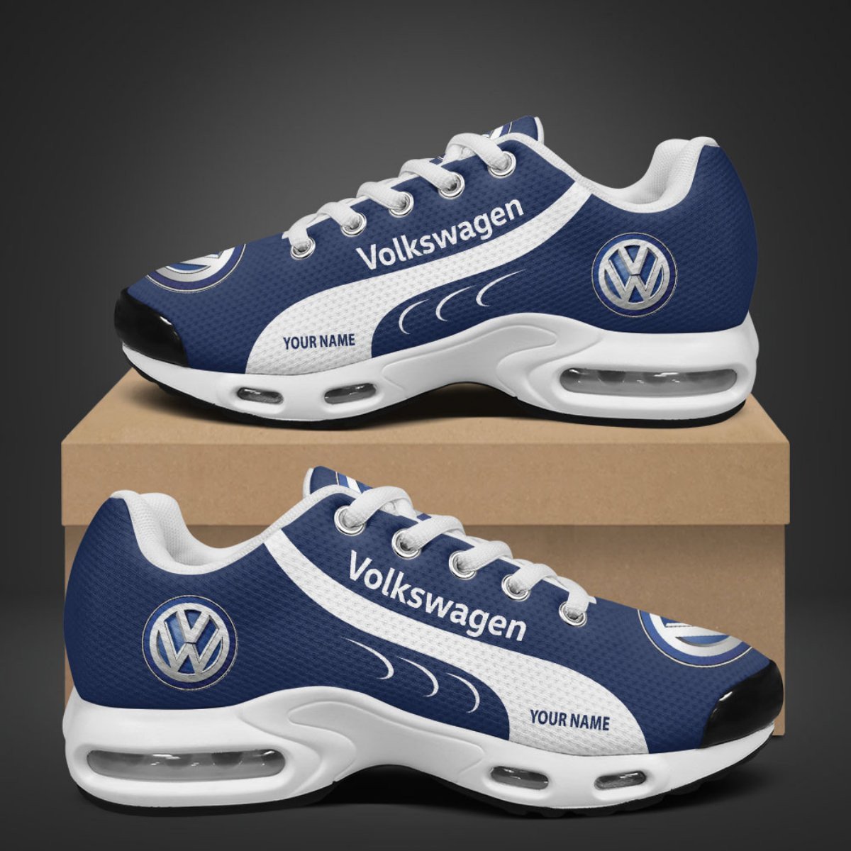 Volkswagen Schuhe – Bild 2