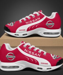 Alternative view of Nissan Schuhe