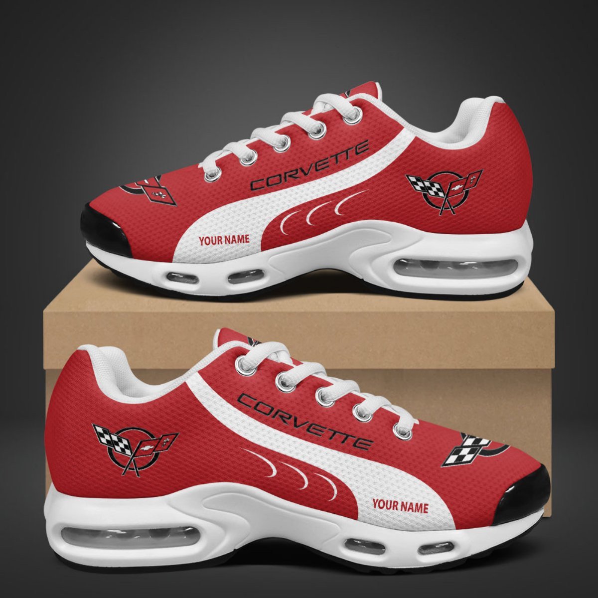 Corvette C5 Schuhe – Bild 2