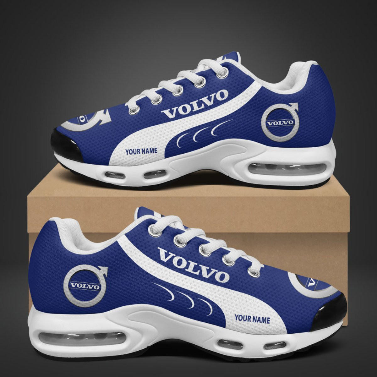 Volvo Schuhe – Bild 2