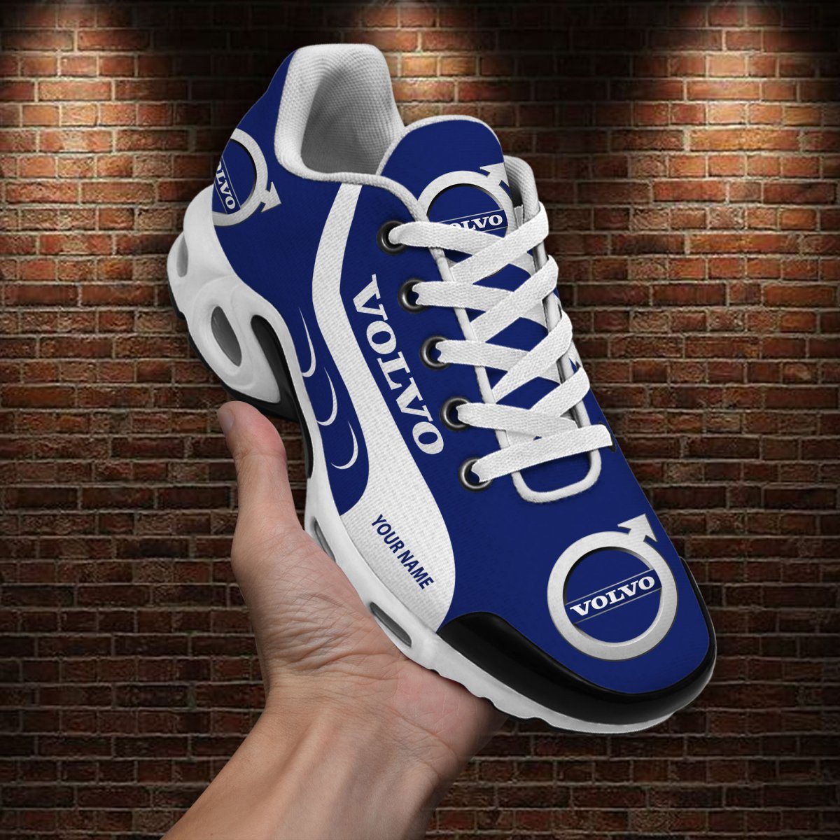 Volvo Schuhe