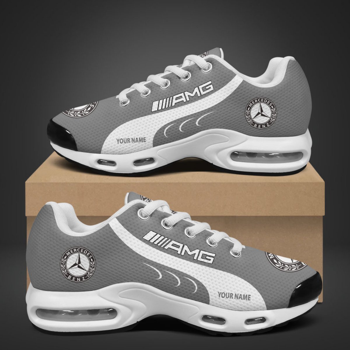 Mercedes-AMG Schuhe – Bild 2