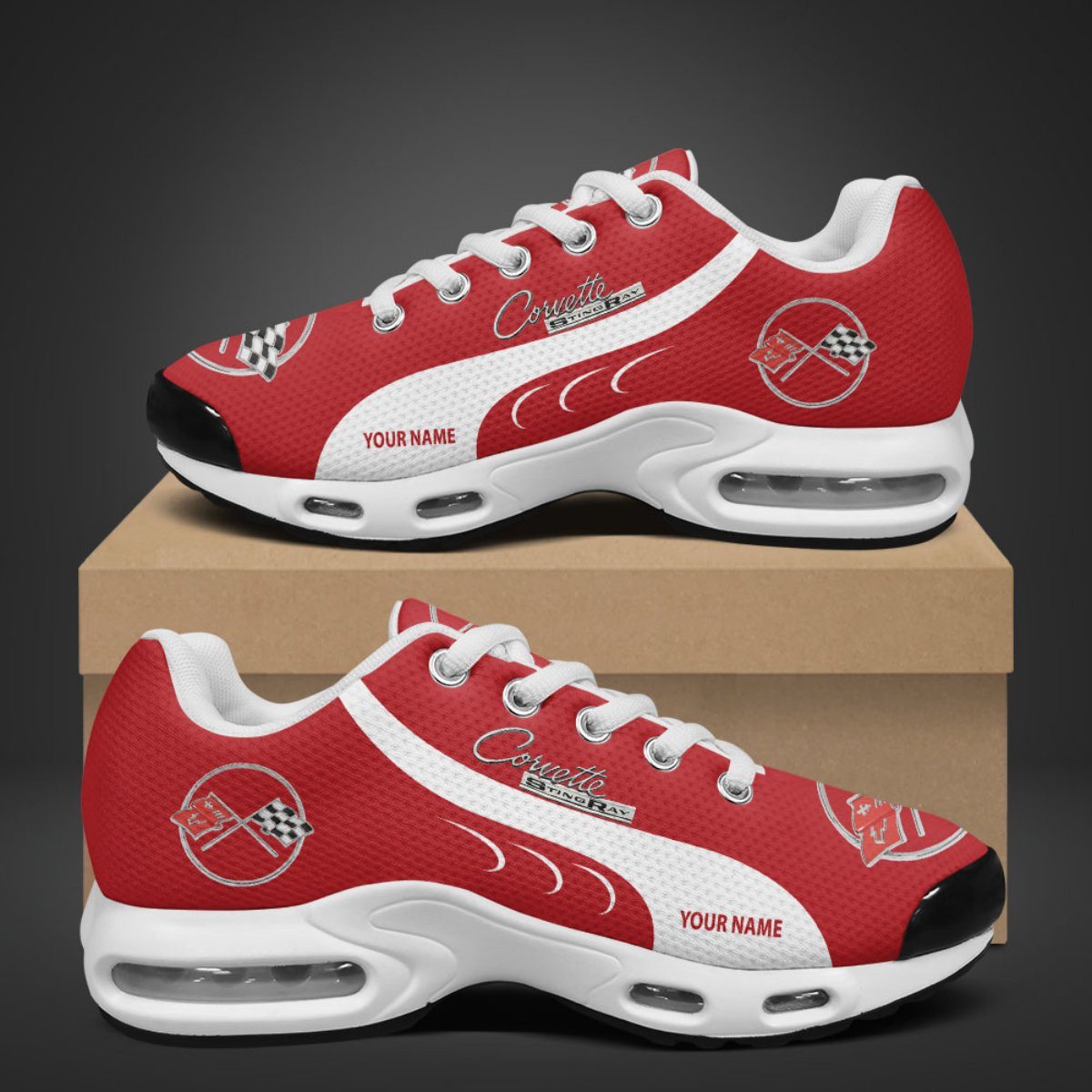 Corvette C2 Schuhe – Bild 2