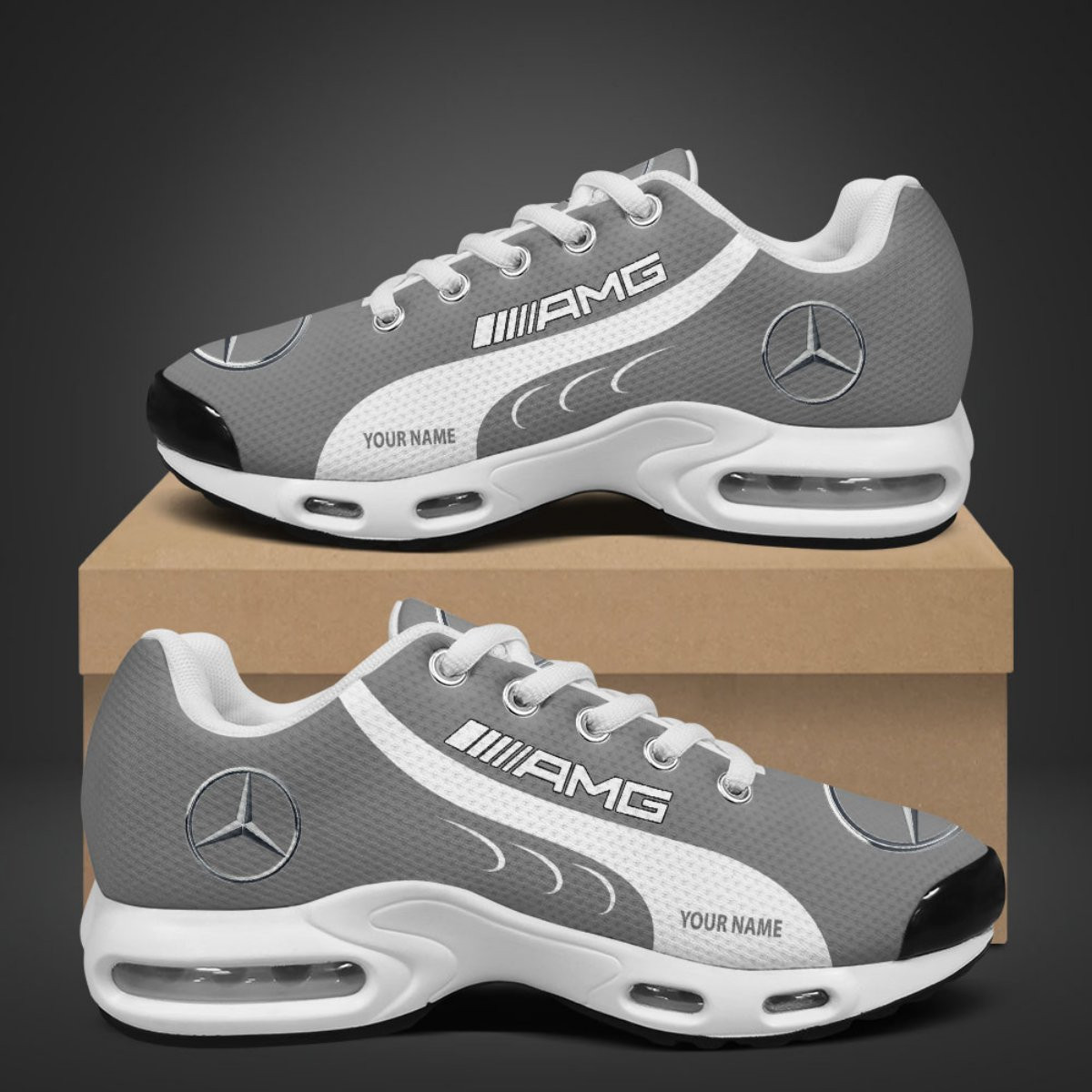 Mercedes-AMG Schuhe – Bild 2